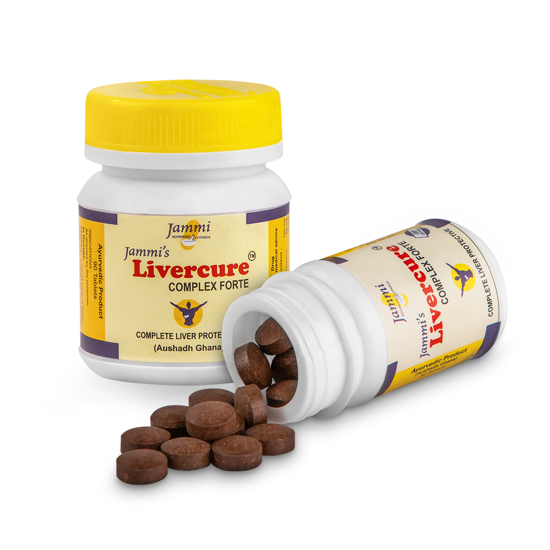 Livercure product